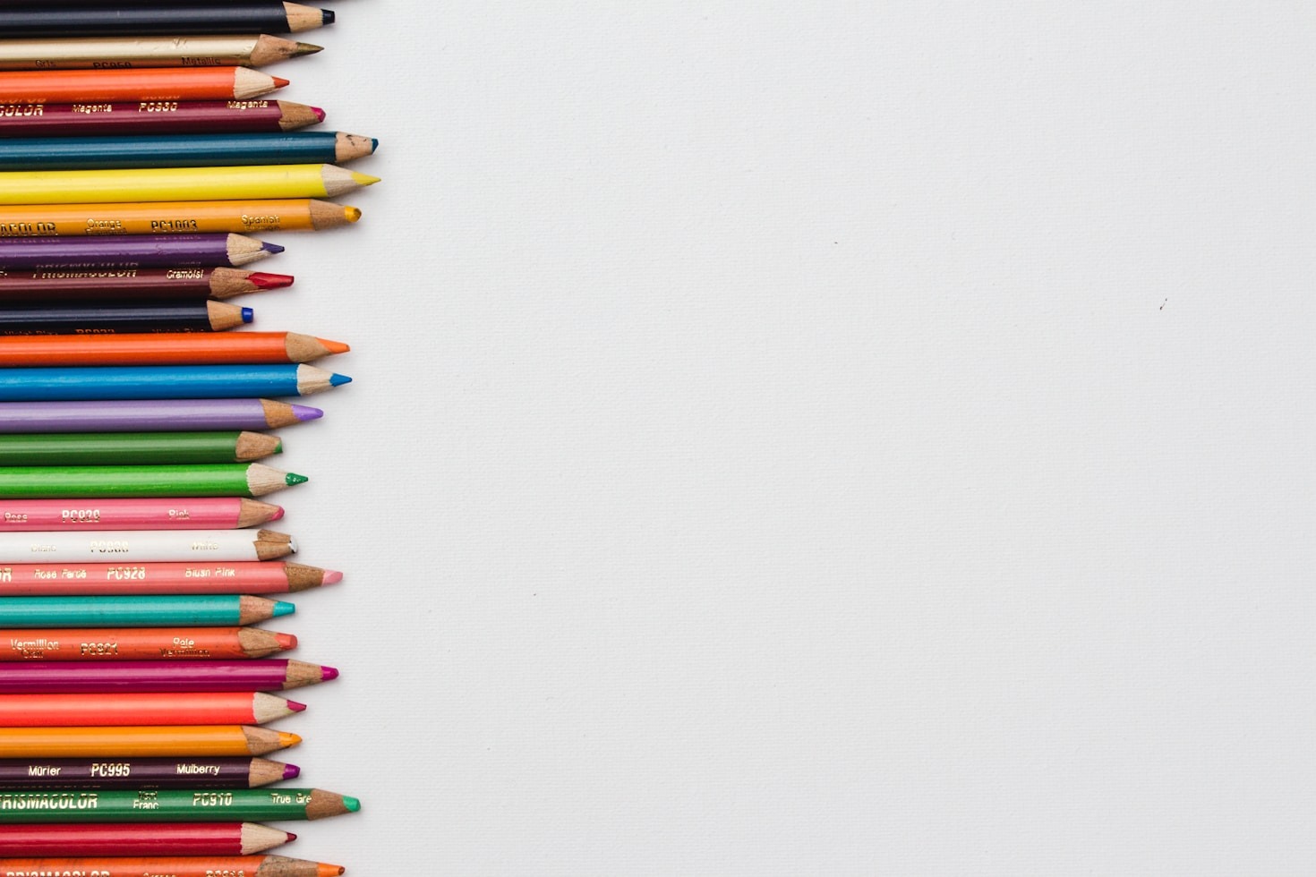 Inspiración para artistas en pleno desarrollo