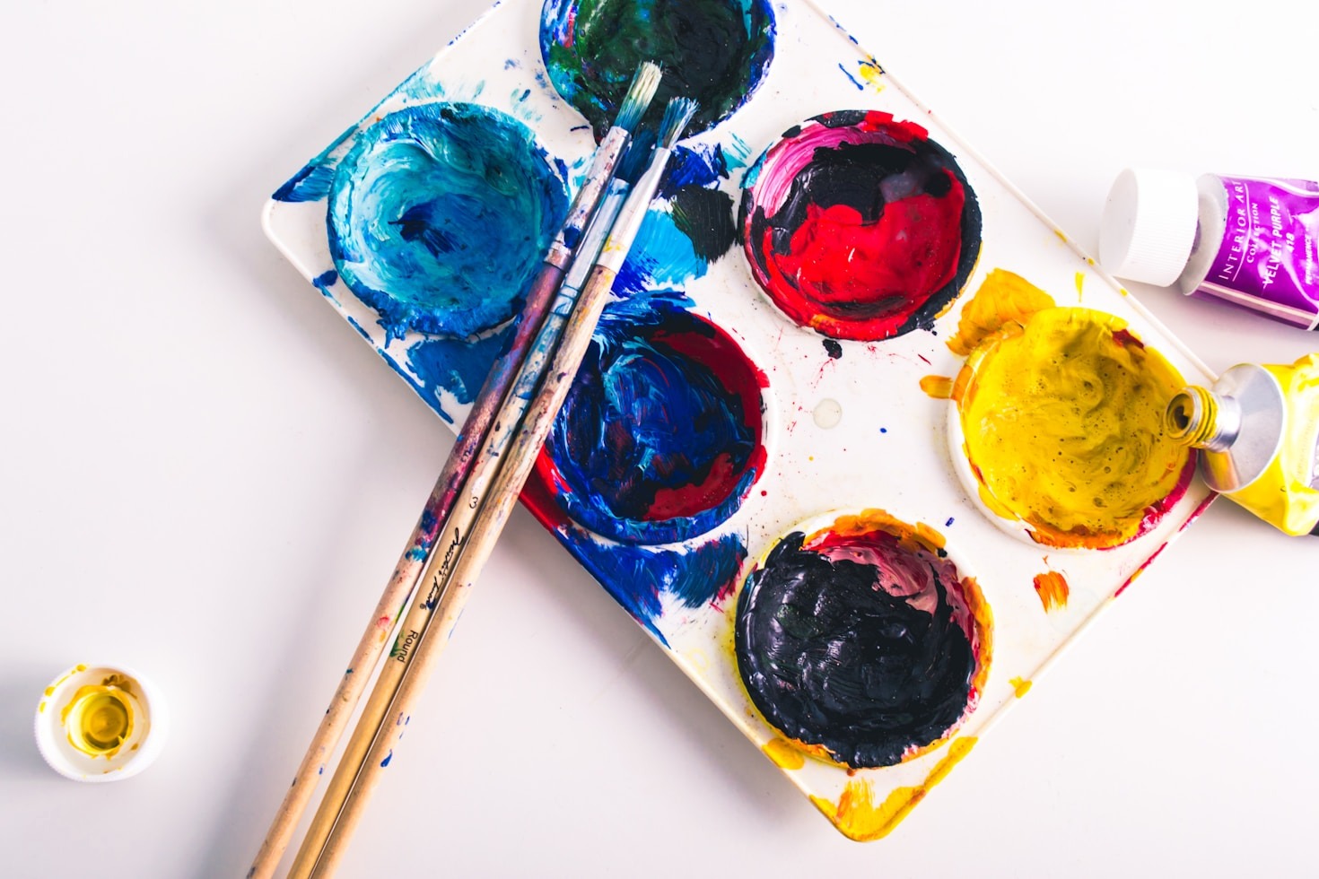Los mejores materiales para pintura figurativa